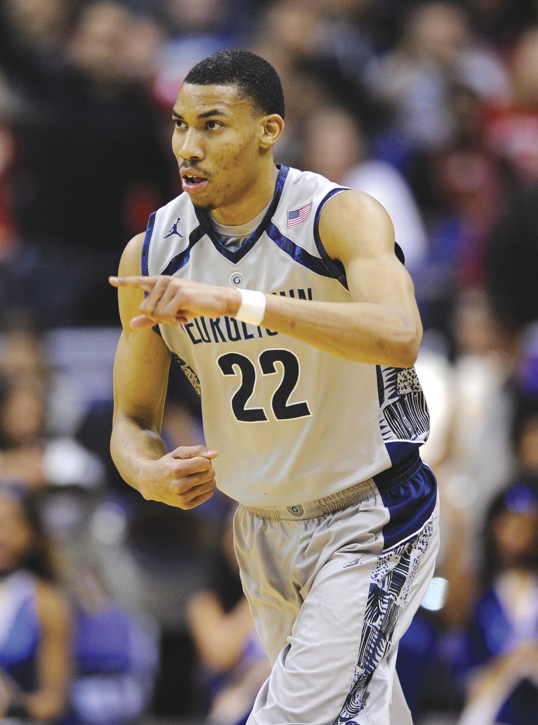 Georgetown’s Otto Porter Jr. makes sense for Wizards