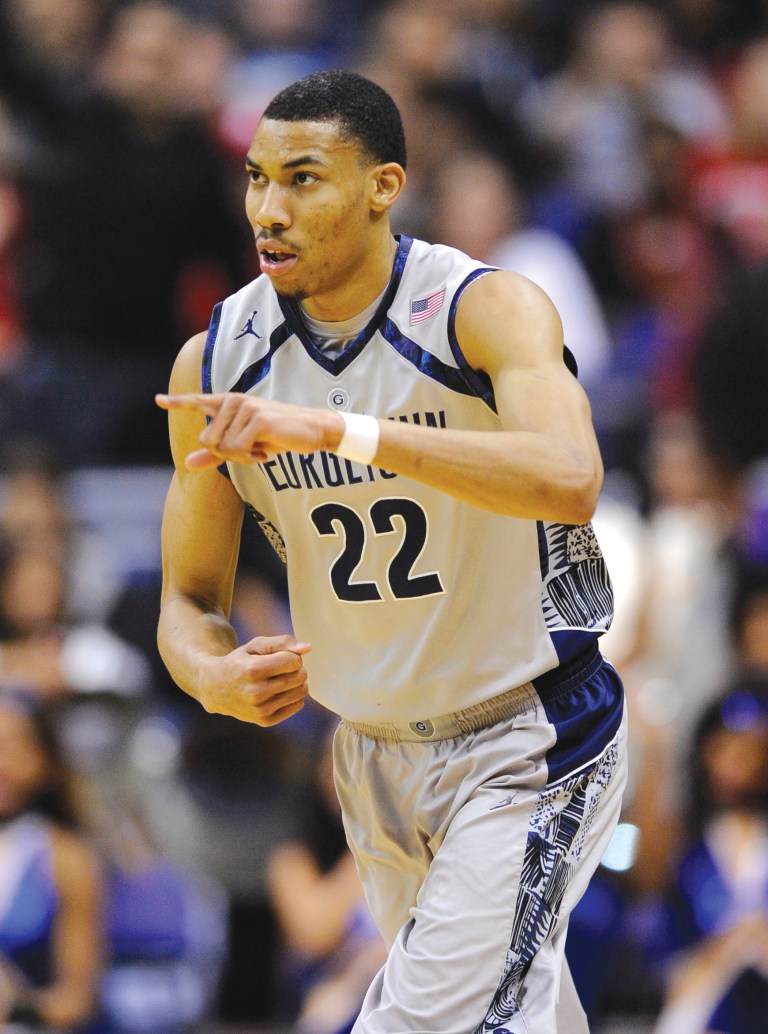 Nick Wass/AP
Otto Porter Jr.