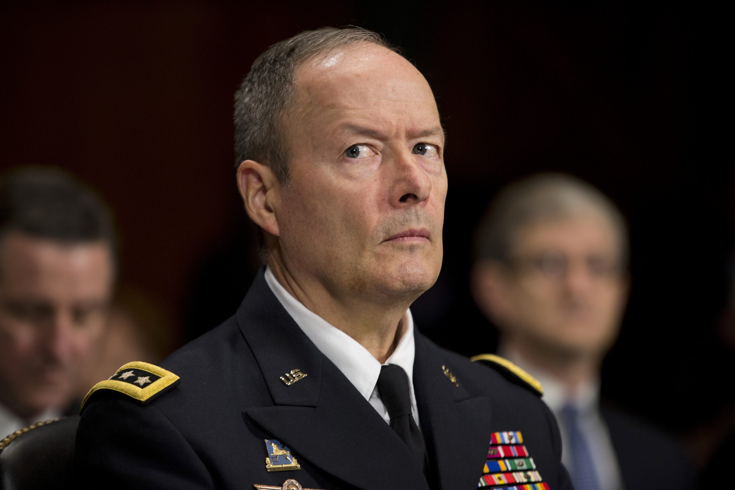 Intel senators: National Security Agency director to retire in April