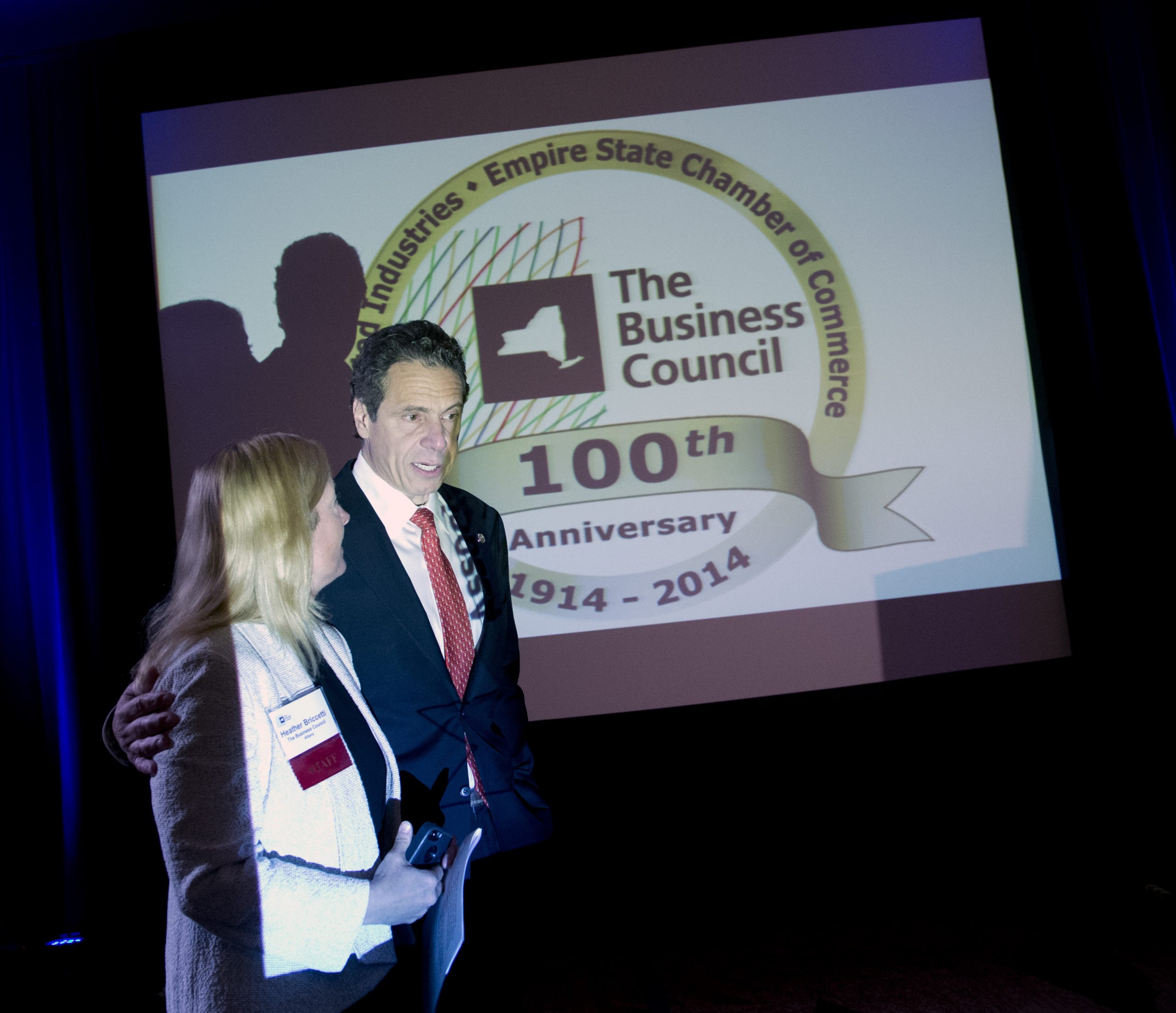 Cuomo: Use surplus to spur municipal consolidation