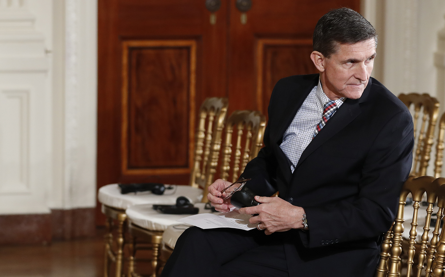 Flynn lawyers demand 40 documents connected to Russia investigation