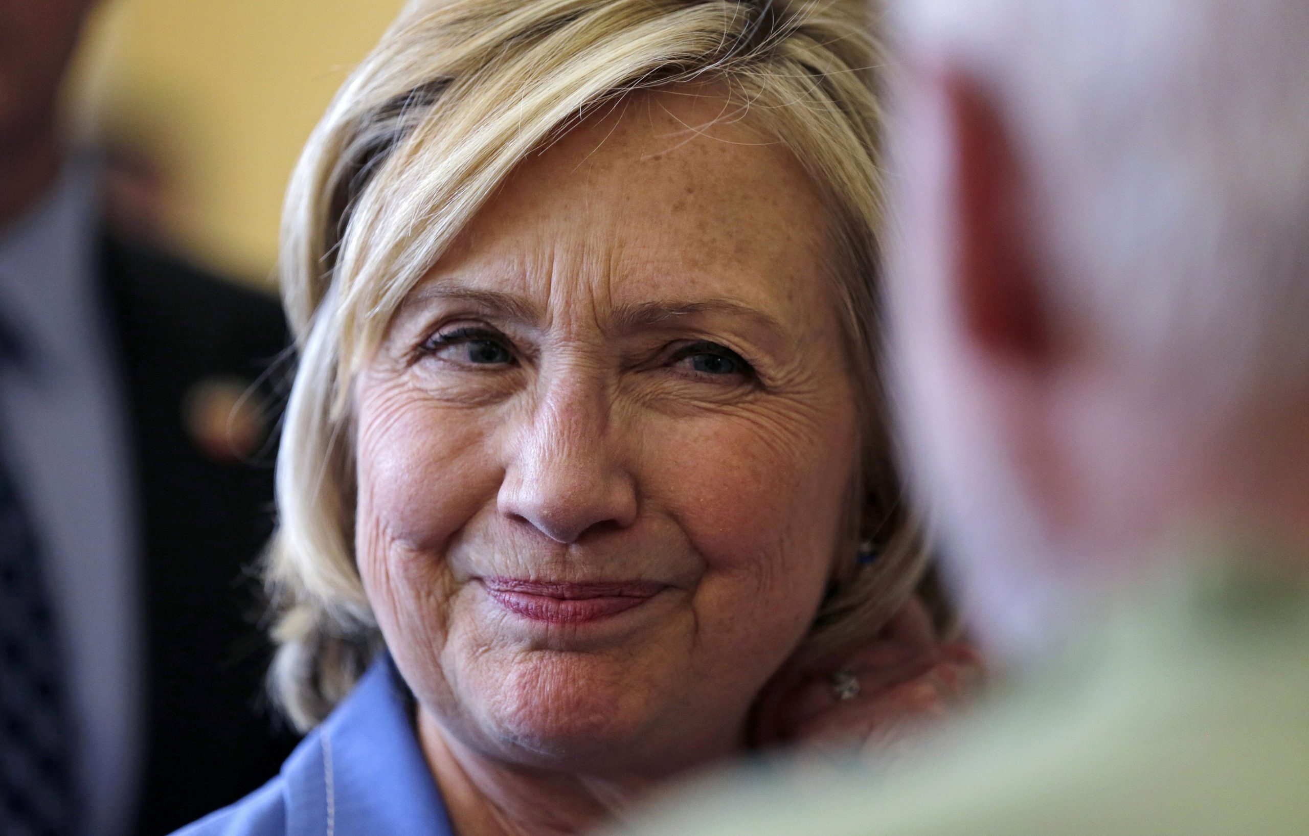 Most Hillary bundlers also gave to Clinton Foundation