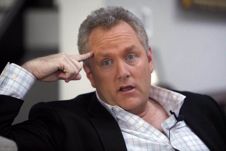 The inspiring legacy of my friend, Andrew Breitbart
