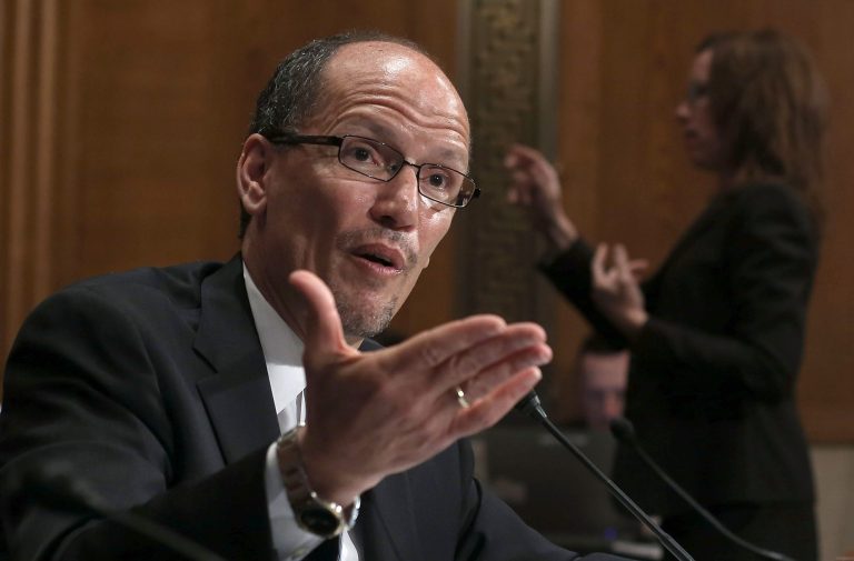 Labor Secretary Thomas Perez (Alex Wong/Getty Images)