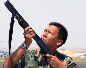 A Trip to the Gun Show