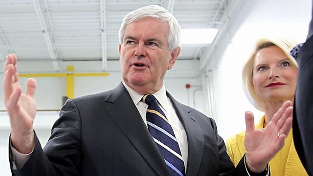 Why Gingrich tanked