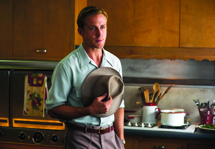 Say What? Ryan Gosling