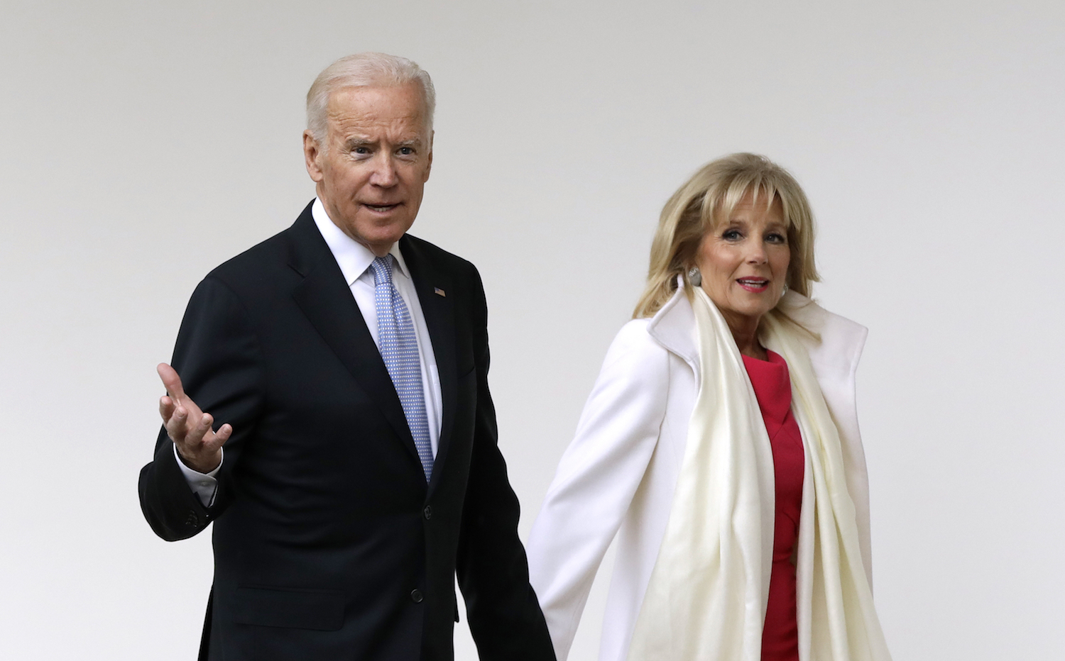 The Bidens get a book deal of their own