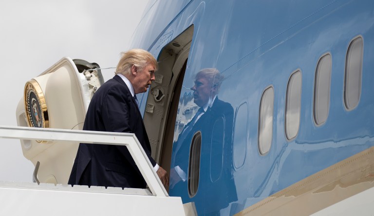 Bossert said the administration is 