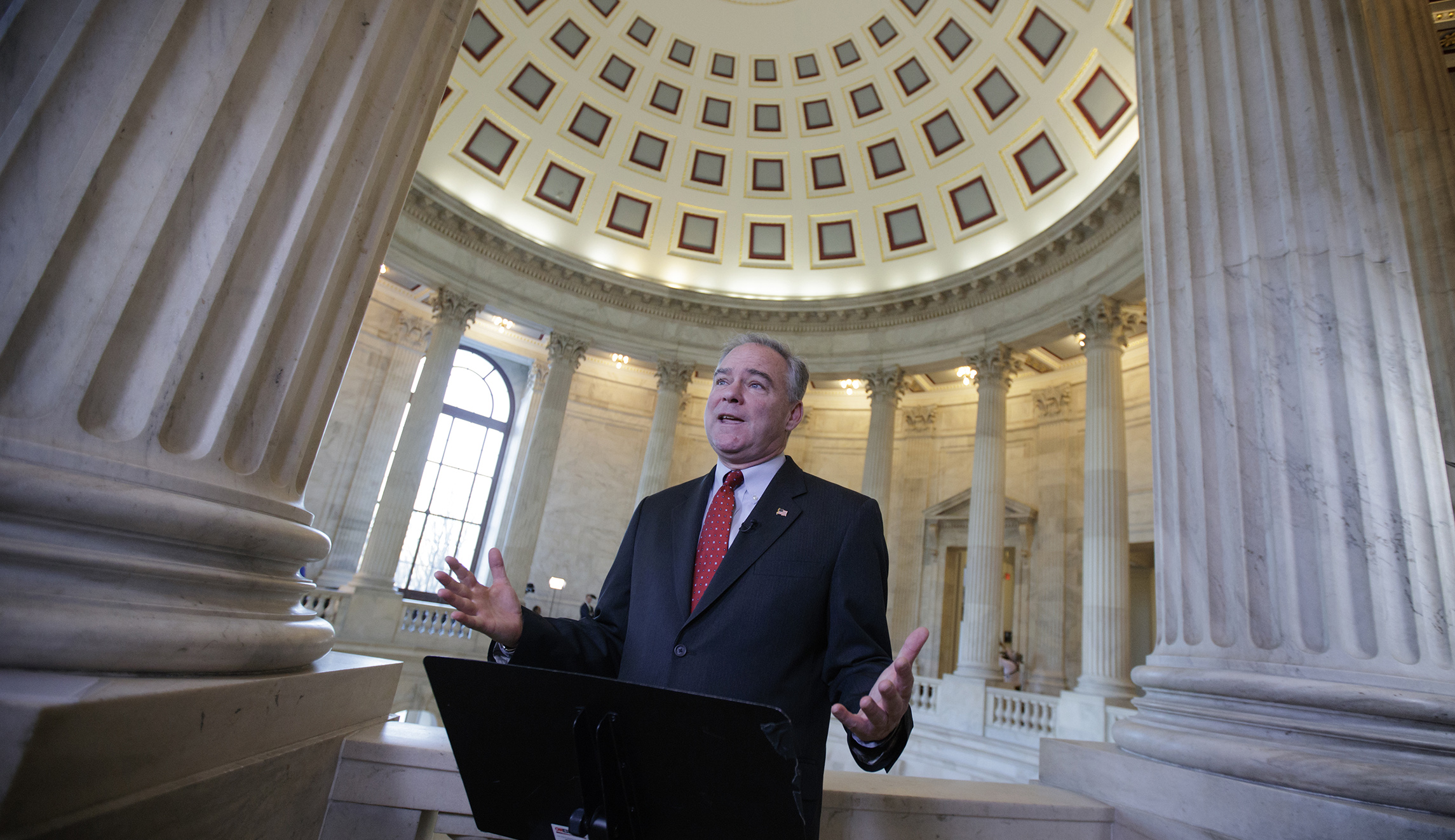 Democrats: Trump sabotaging Obamacare with executive order