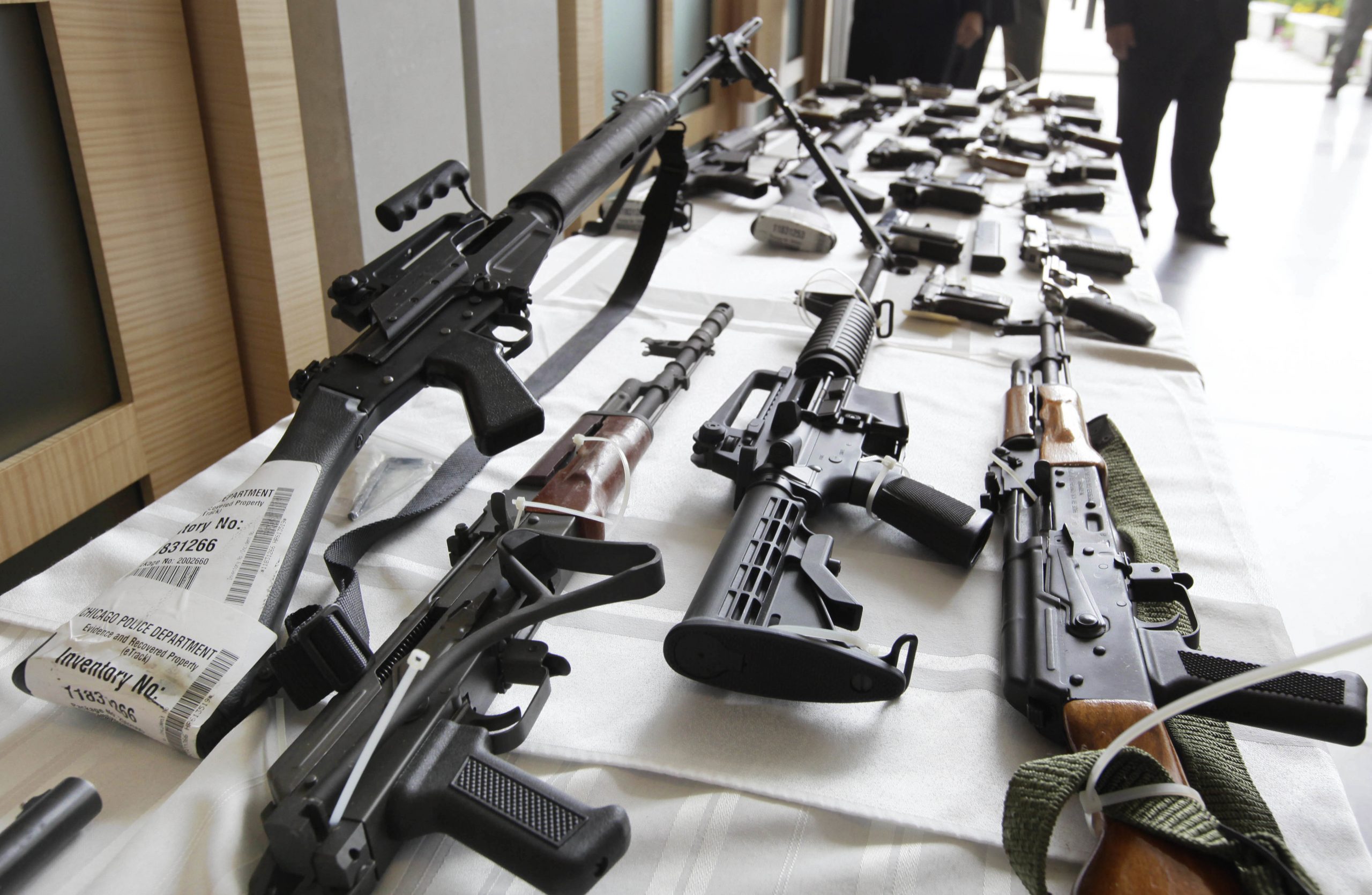 Vermont faces lawsuit over gun control laws