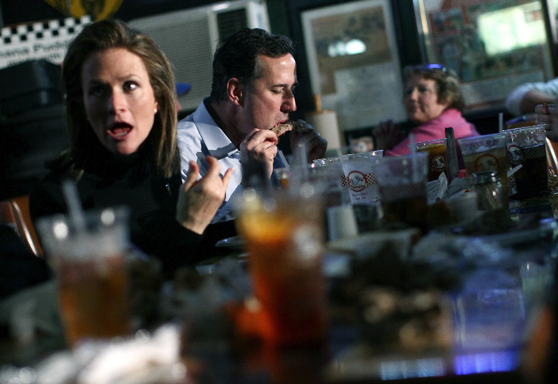 Southern voters not thrilled by GOP choices