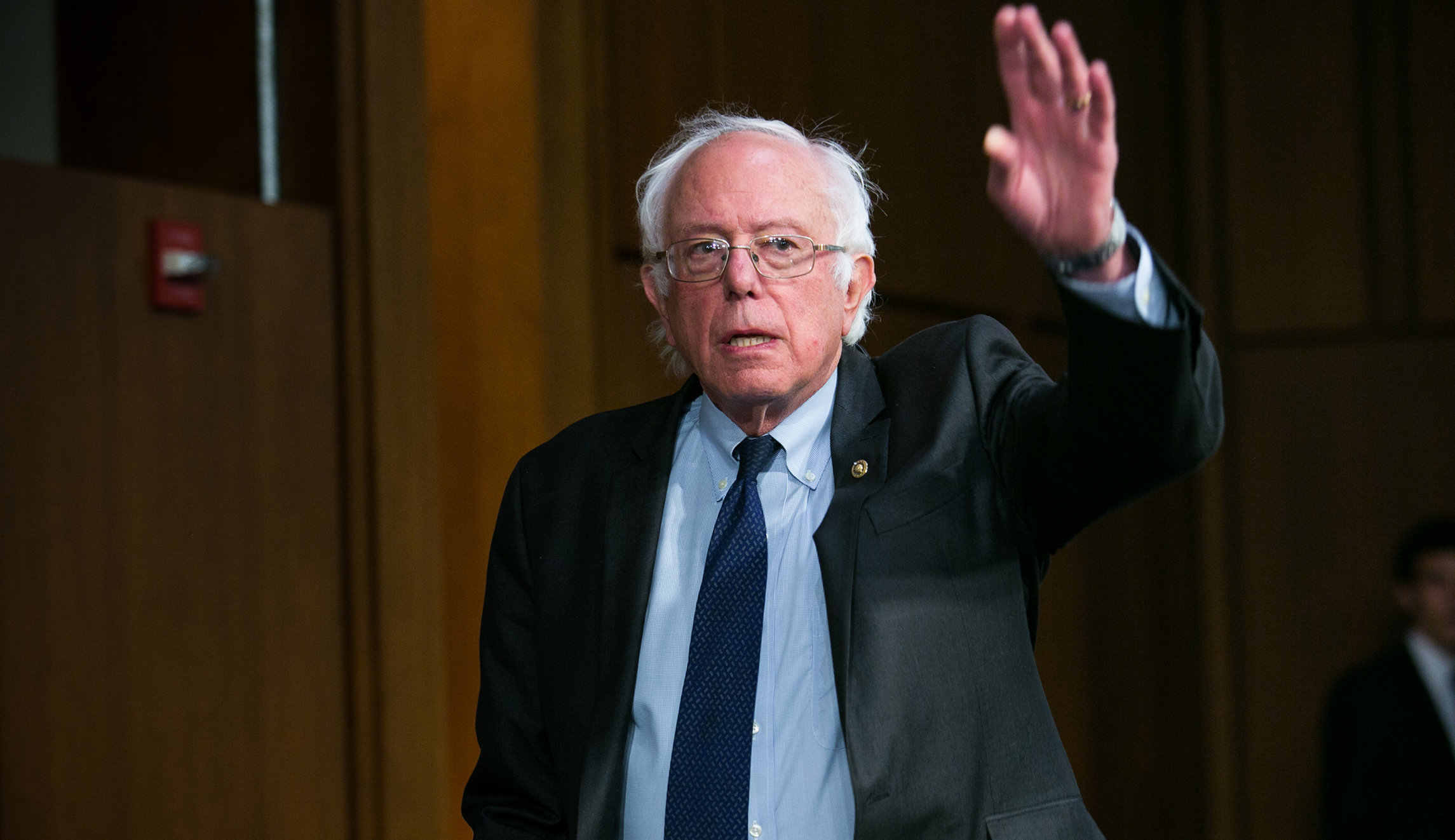 Bernie Sanders introduces single-payer bill, says GOP has ‘no credibility’ on healthcare