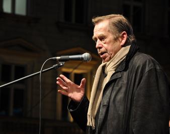 Václav Havel—and Ideas