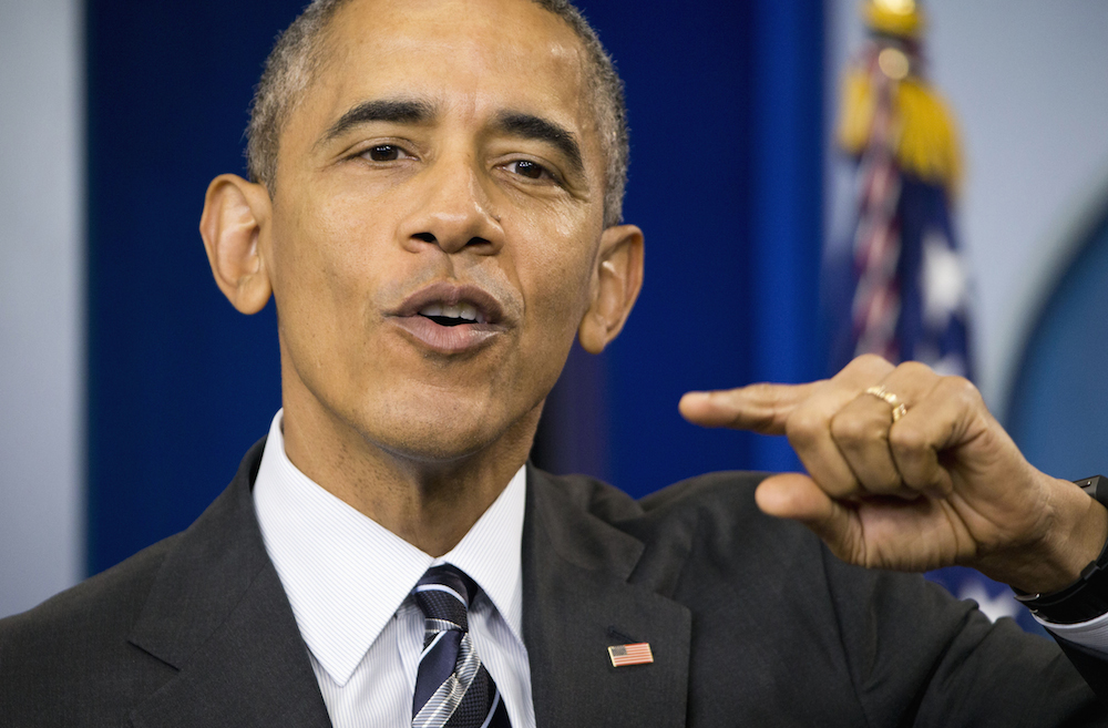 Obama declares victory on economic growth