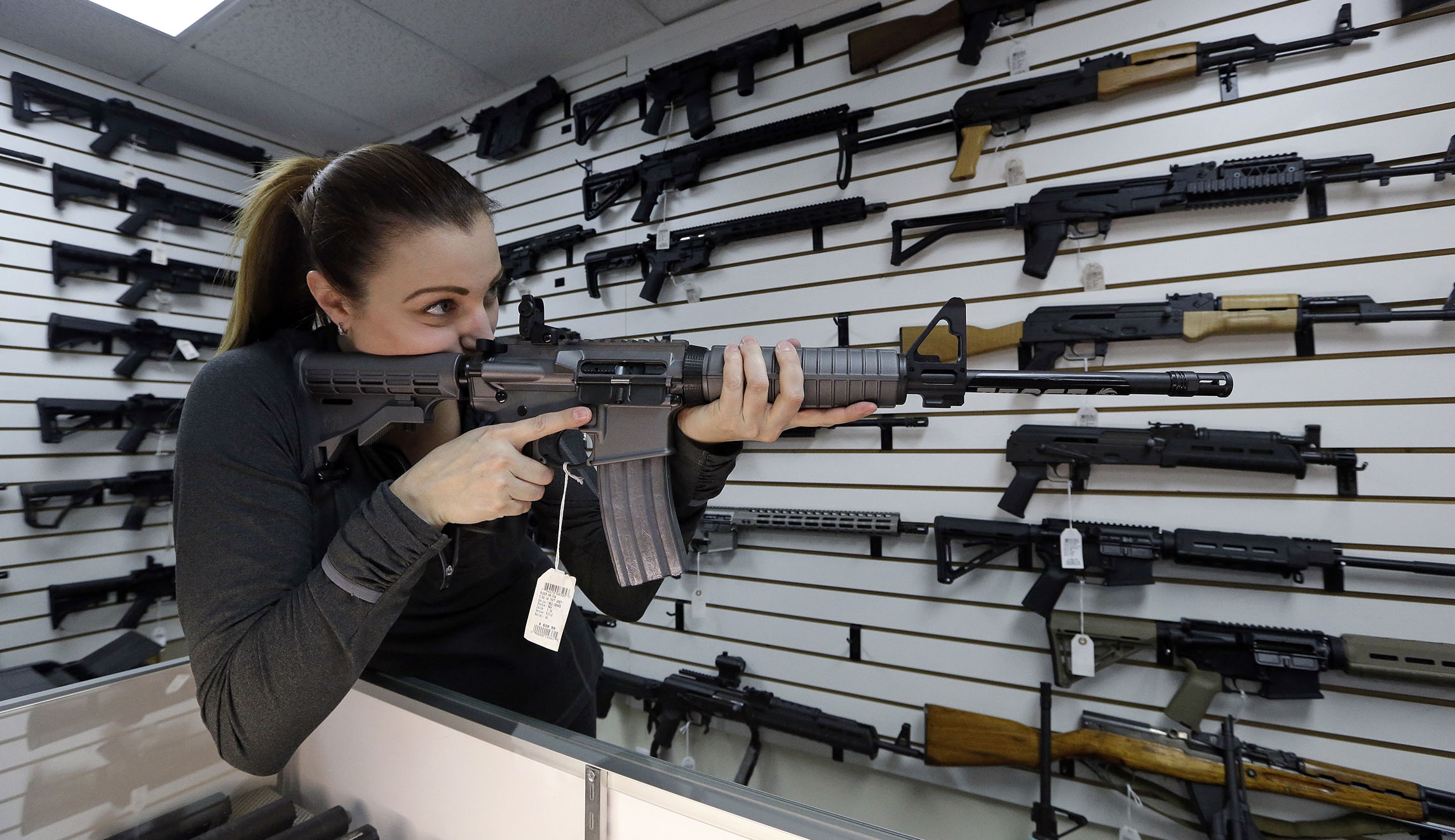 Is ‘gunsplaining’ really a thing? No, but speaking the truth is
