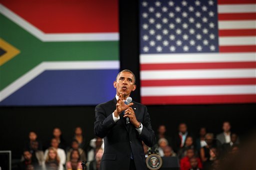 Obama: I still have time in my presidency for a visit to Kenya