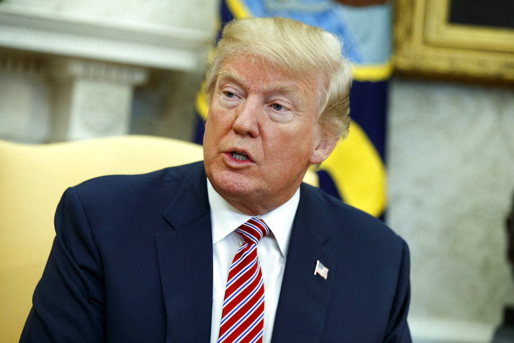 MSNBC commentator Anand Giridharadas: Trump is ‘the commander in chief of American rape culture’