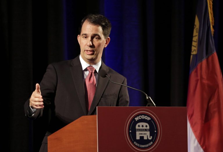 Cindy Archer, formerly Scott Walker's deputy administration secretary, filed the suit in federal court Wednesday. It names District Attorney John Chisholm and four other officials in his office as defendants. (AP Photo)Â 