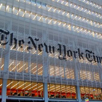 The <i>Times</i> Beats a Phantom Pony