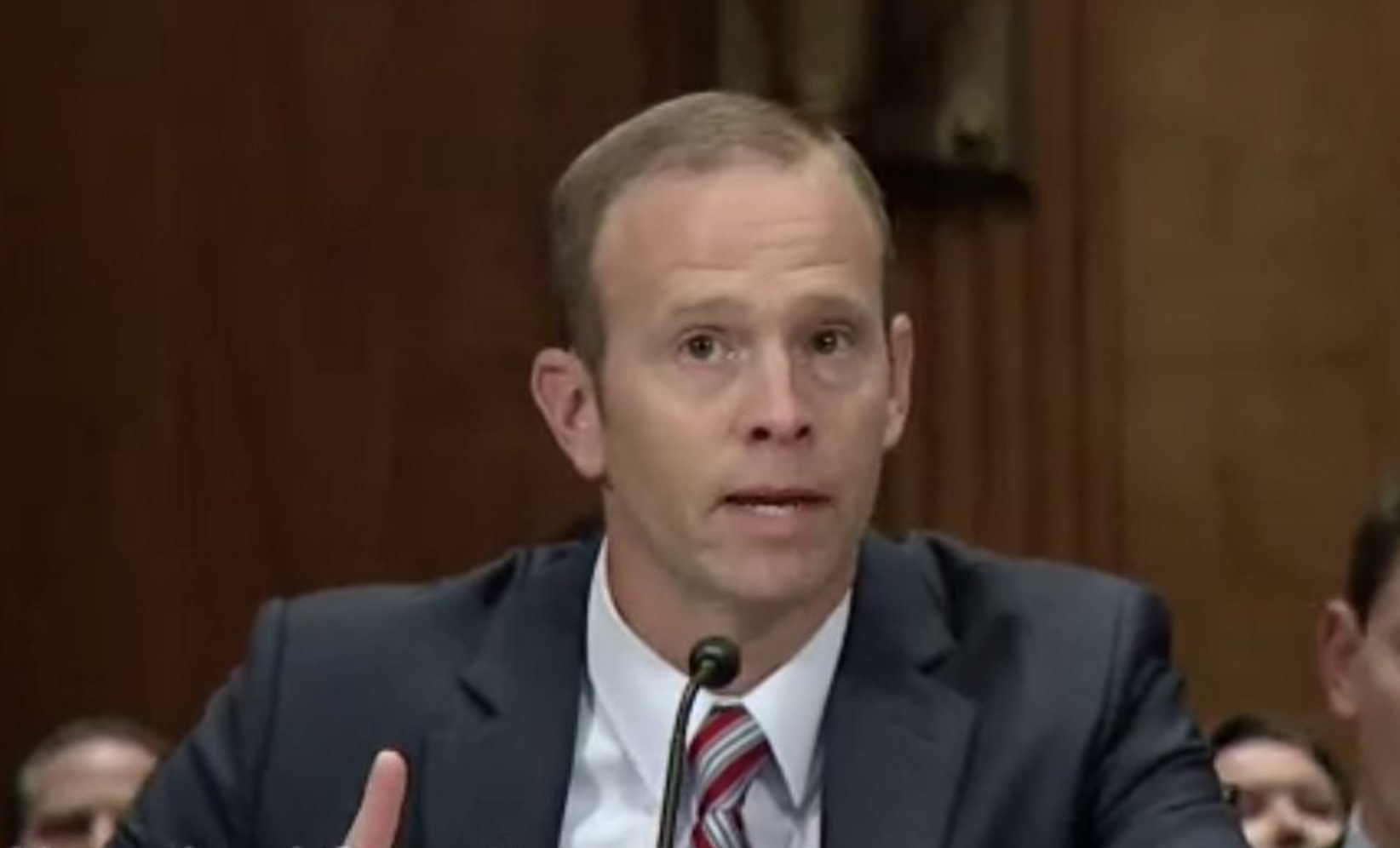 Senate confirms Trump’s nominee to lead FEMA