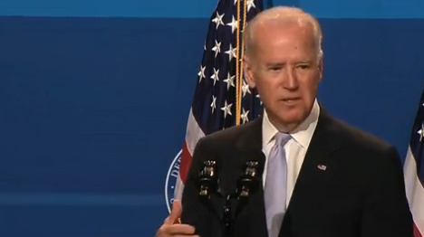 VIDEO: Joe Biden rallies support at summit on working families in D.C.
