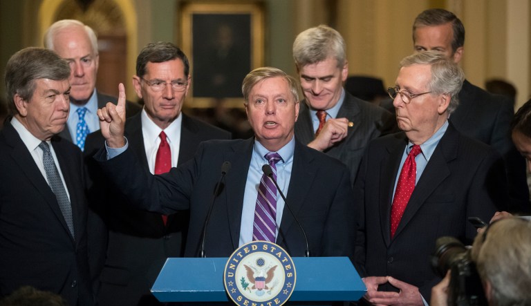 The Congressional Budget Office is expected to release a report that will detail changes to the Obamacare overhaul bill advanced by Republicans. (AP Photo/J. Scott Applewhite)