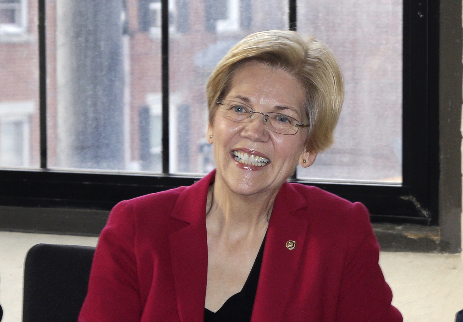 Elizabeth Warren: New book doesn’t signal White House run