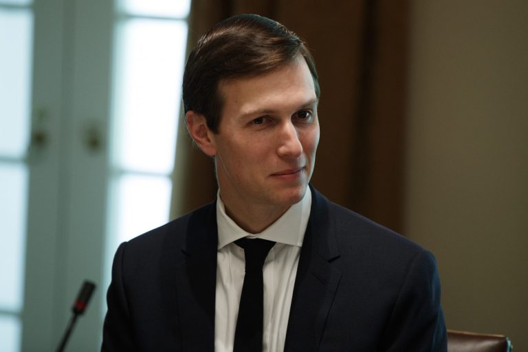 If Trump and Kushner are serious about draining the Beltway swamp, the quickest, most effective and lasting way might be to eliminate the grants-in-aid regime that produces so much of the bureaucratic mire. (AP Photo/Evan Vucci)