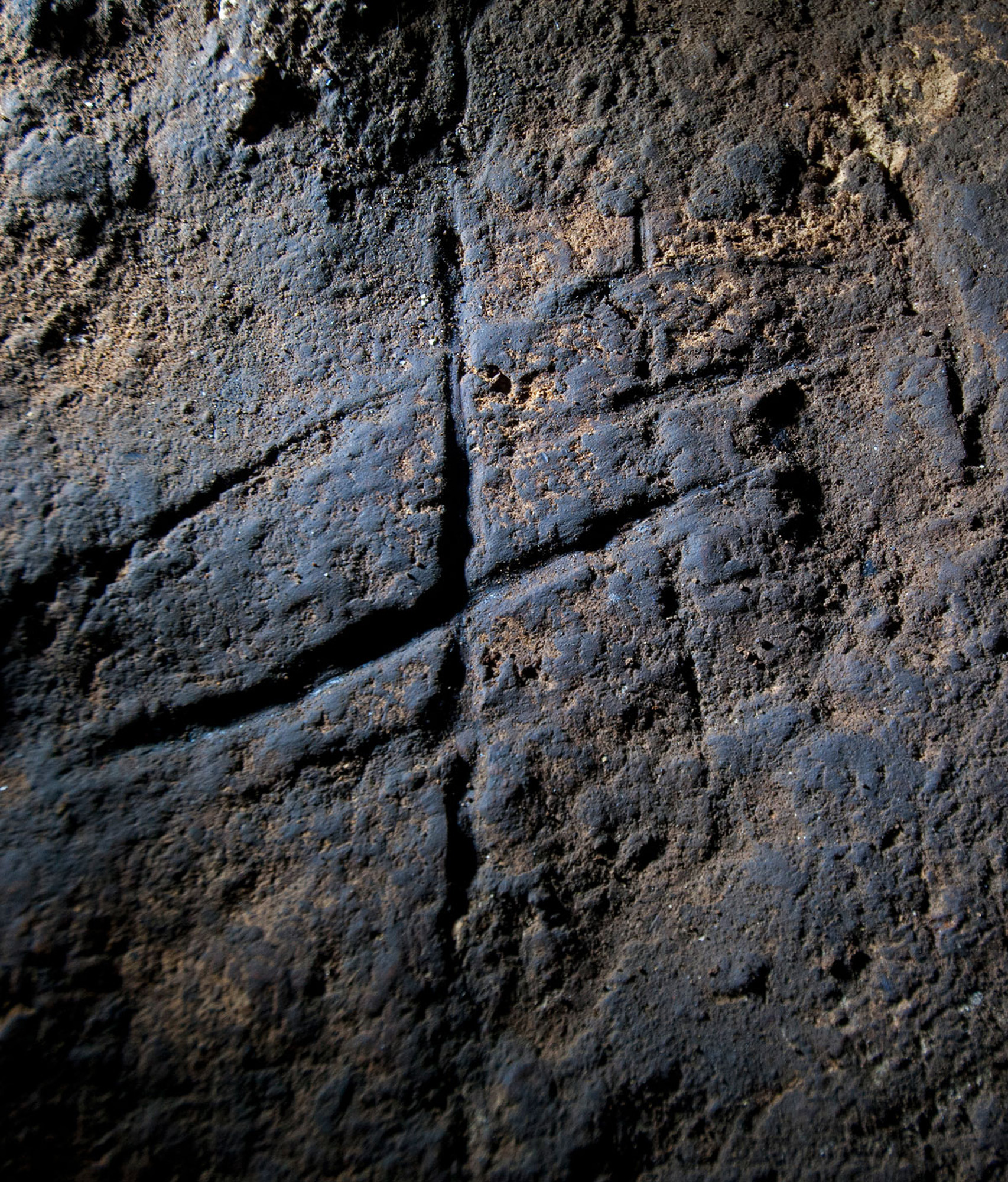 Neanderthal rock art: primitive or genius?