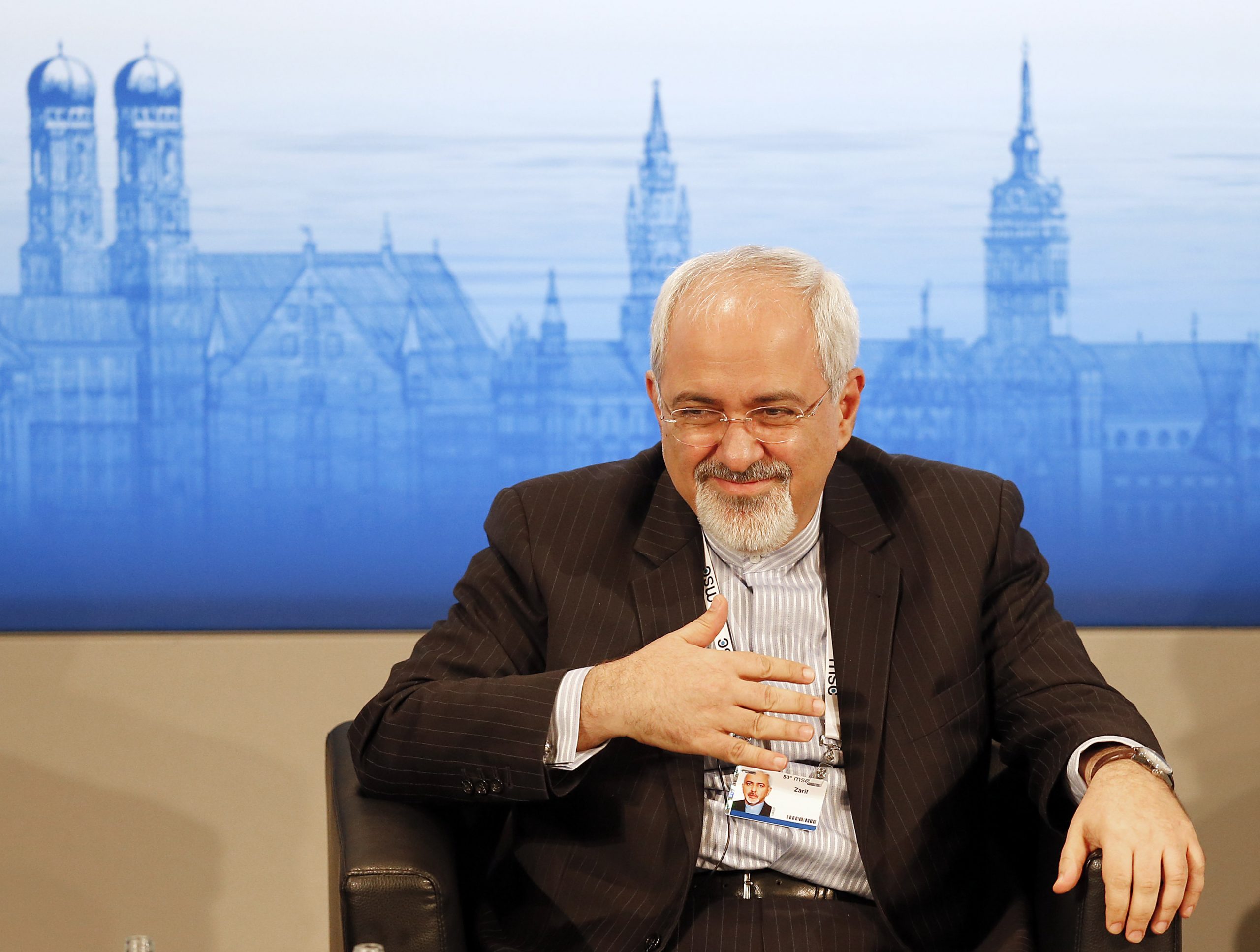 Iran says serious about long-term nuclear deal