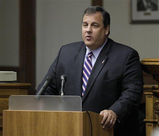 Christie blasts journalists for ‘fat’ columns