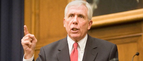 Rep. Frank Wolf, R-VA, is concerned about the prospect of Chinese visitors to a NASA Langley Research Center event March 12-14. (AP Photo)
