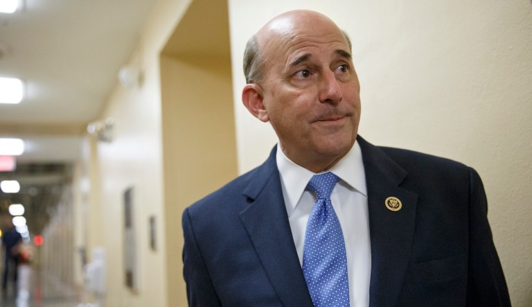 Rep. Louie Gohmert, R-Texas, said President Trump's immigration offer showed the Democrats' 