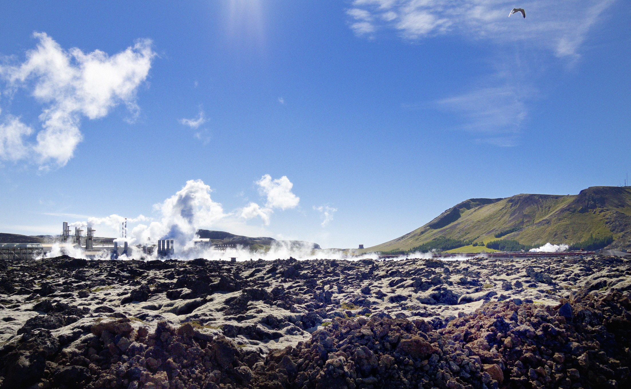 Trump raises the thermostat for geothermal energy