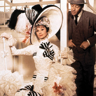 Their Fair Lady