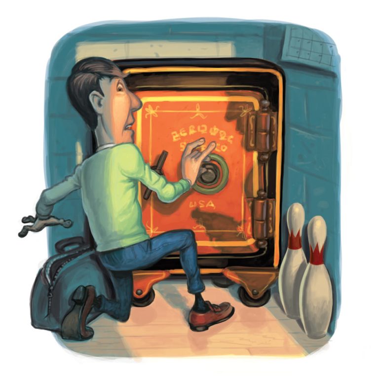 Casual Podcast: Their Money or Your Life