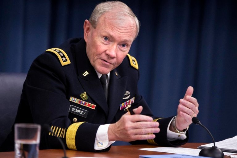 Gen. Martin Dempsey, chair of the Joint Chiefs of Staff, discussed the Benghazi attack and aftermath in a classified briefing for Rep. Martha Roby, chair of the House Armed Services Subcommittee on Oversight and Investigation.