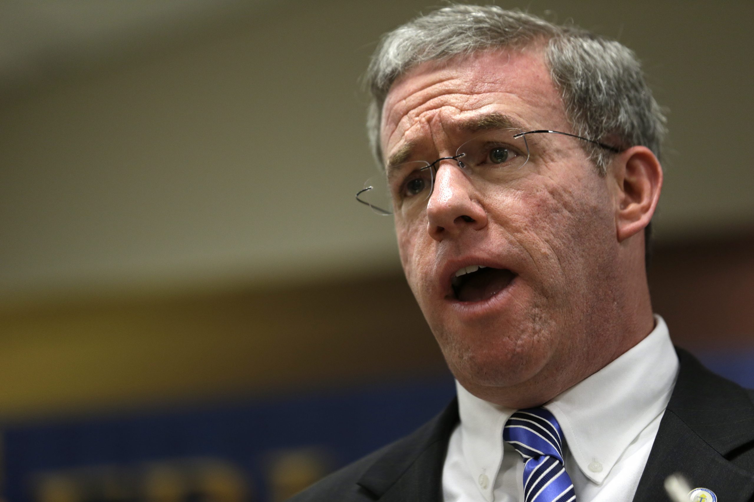NJ attorney general named to fill US Senate seat