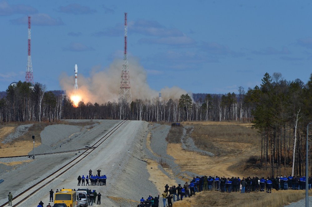 Group urges Congress to end reliance on Russian engines
