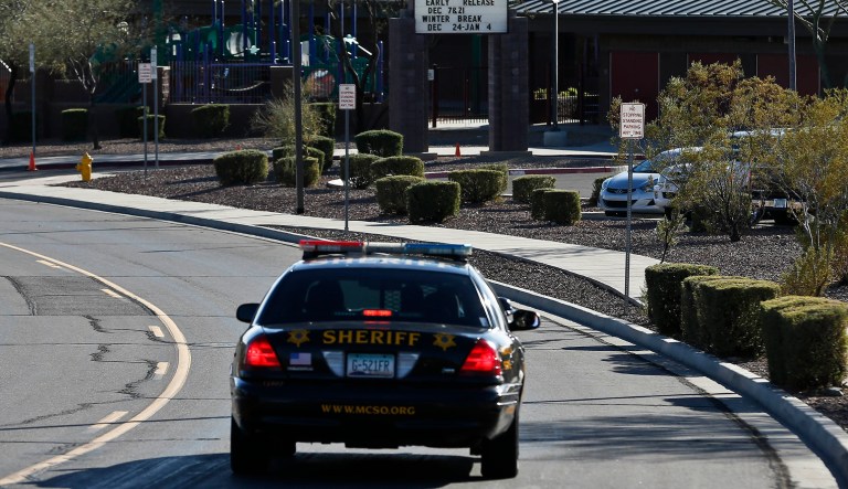 Paul Horner, a famous writer of fake news, was found dead in his bed at his house outside of Phoenix on Sept. 18, Mark Casey, a spokesman for the Maricopa County Sheriff's Office, told the Associated Press. (AP Photo/Ross D. Franklin)