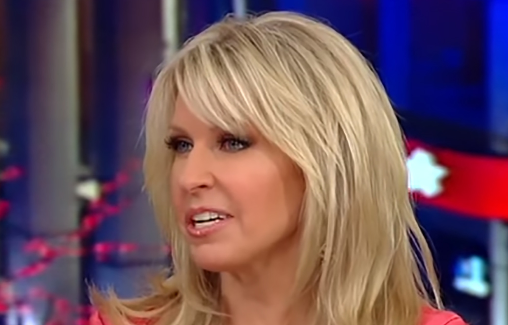 Monica Crowley accused of plagiarism, again