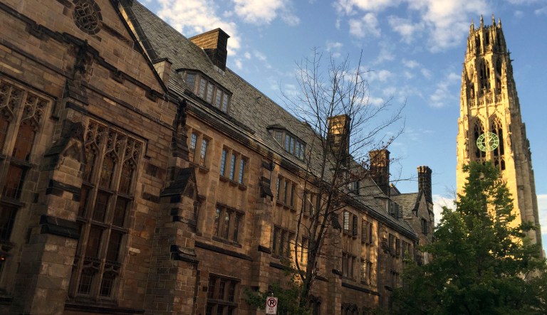 Yale University, with more than $25 billion dollars in its endowment, is about to launch a new capital campaign to raise several billion dollars more. (AP Photo/Beth J. Harpaz, File)