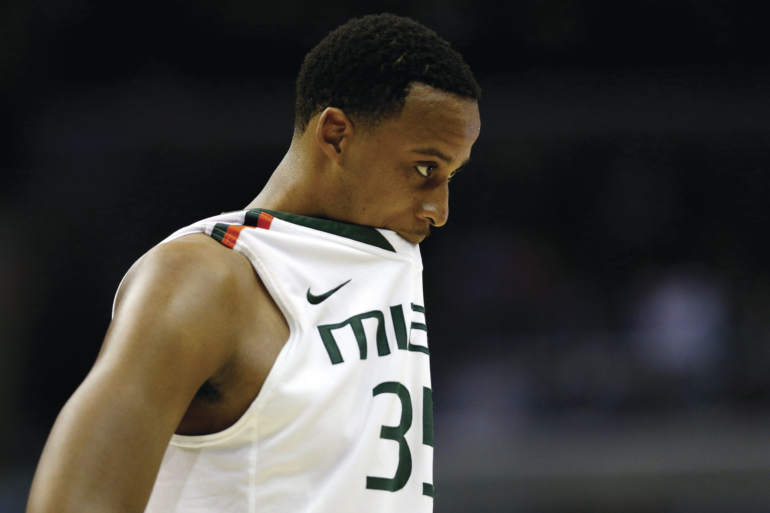 Miami jammed by Marquette’s traffic in D.C.