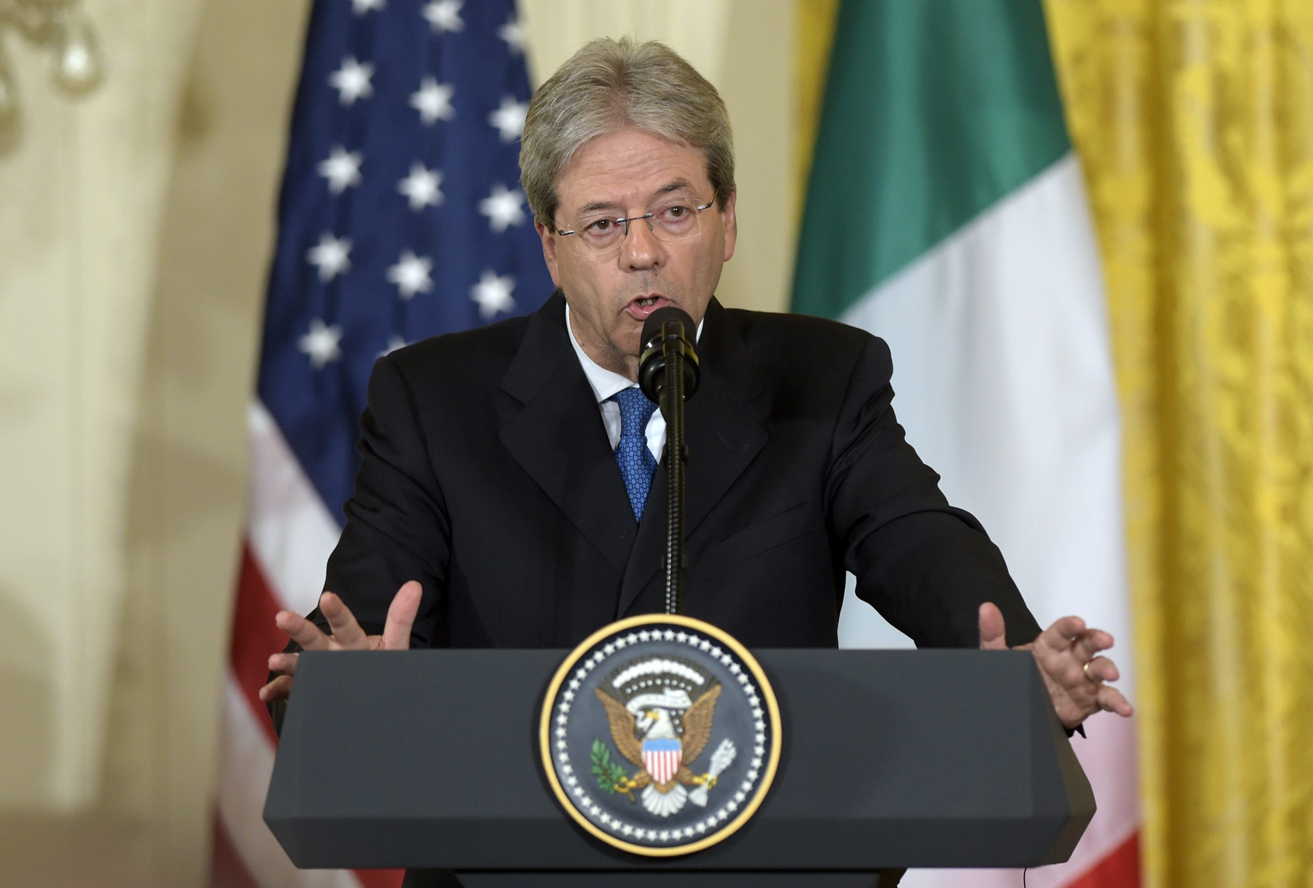 Italy’s prime minister: Don’t let Africa become ‘second Chinese continent’