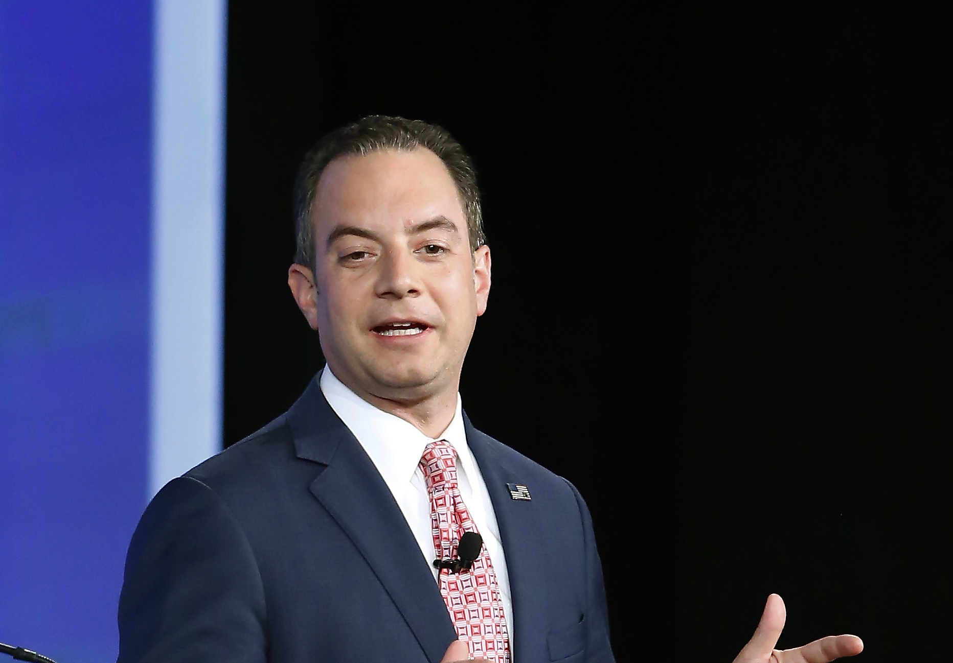 Reince Priebus mocks Clinton for ’embarrassing’ 20th defeat