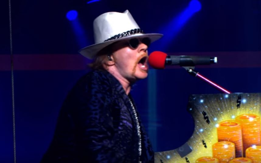 News for Those About to Rock