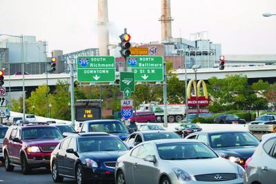D.C. finds a way to make gridlock pay