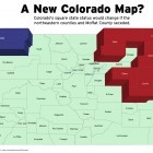 I-News: Secession from state on front burner as Election Day arrives in Colorado