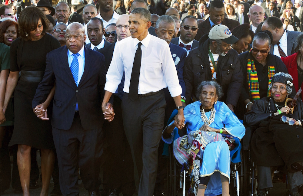 CNN: Blacks ‘almost relieved to see Obama go’